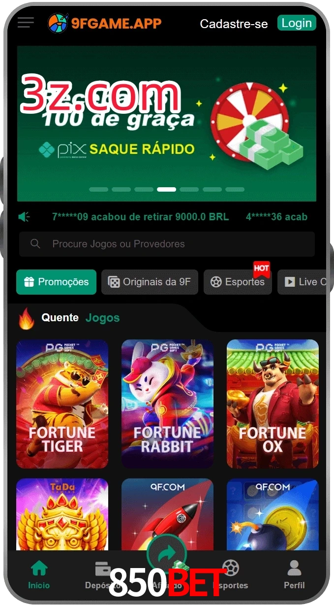 850Bet