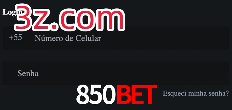 850Bet