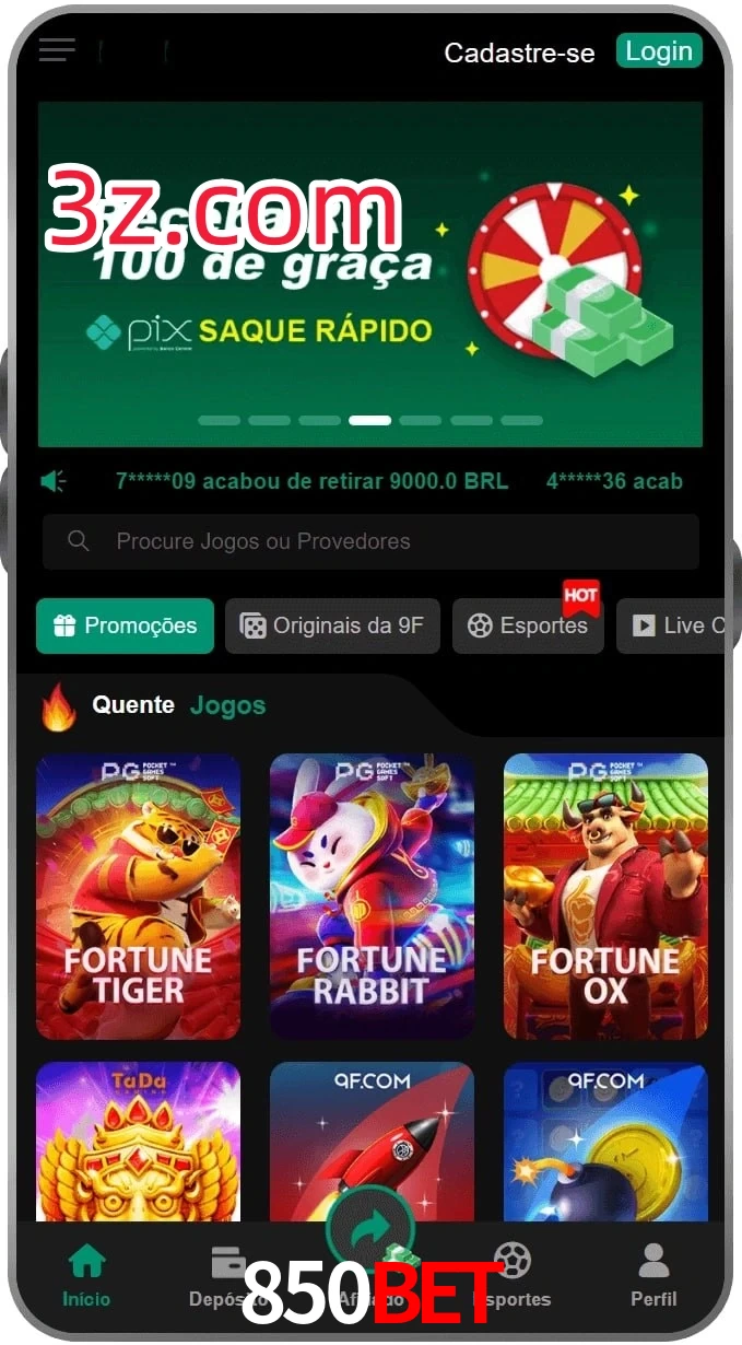 850Bet